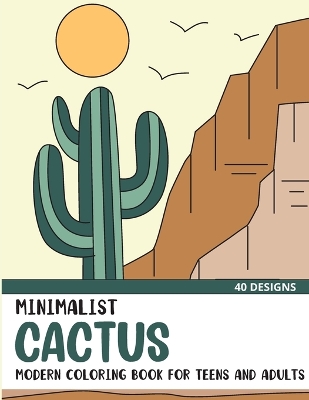 Cover of Minimalist Cactus