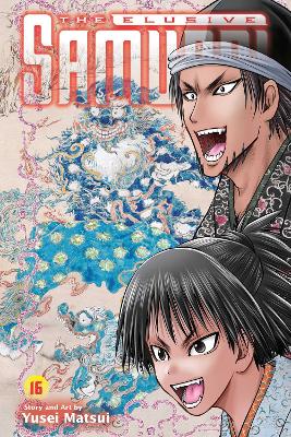 Cover of The Elusive Samurai, Vol. 16