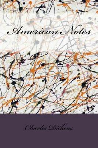 Cover of American Notes
