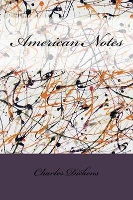 Book cover for American Notes