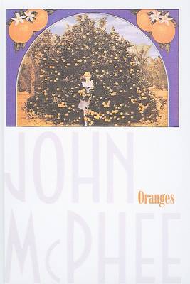 Book cover for Oranges