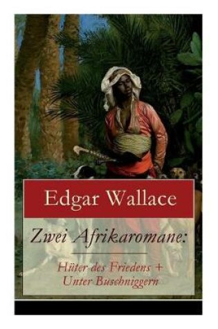 Cover of Zwei Afrikaromane