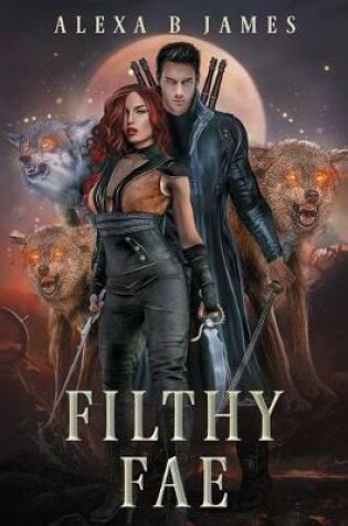 Cover of Filthy Fae