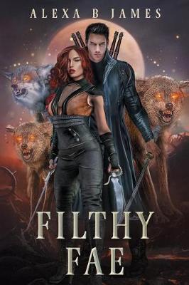 Cover of Filthy Fae