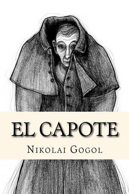 Book cover for El Capote