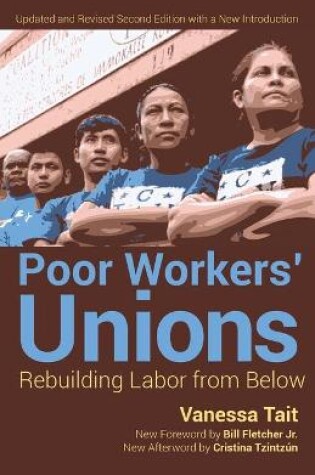 Cover of Poor Workers' Union