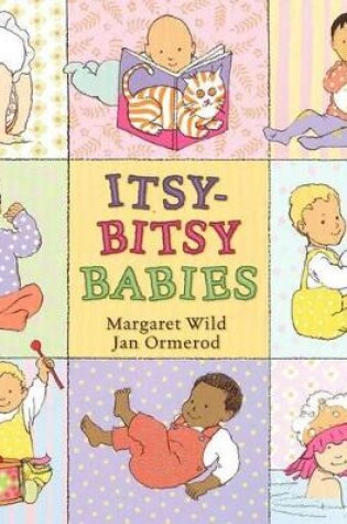 Cover of Itsy-Bitsy Babies