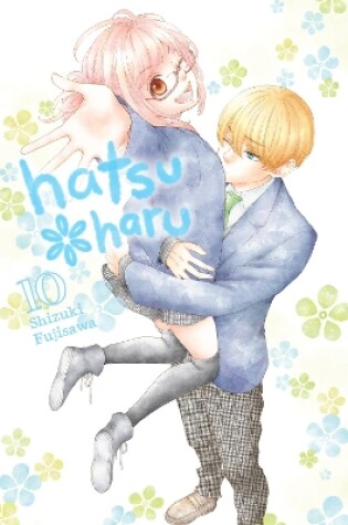 Cover of Hatsu*Haru, Vol. 10