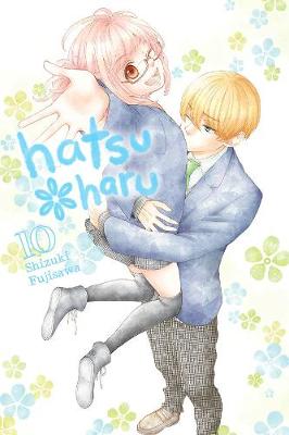 Book cover for Hatsu Haru, Vol. 10