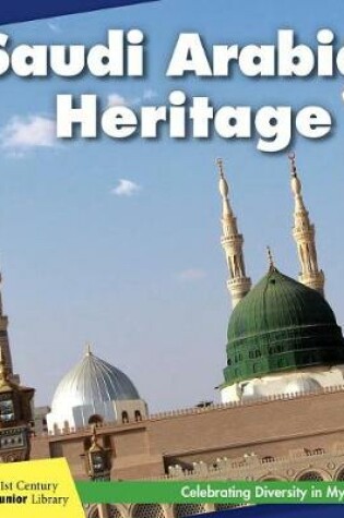Cover of Saudi Arabian Heritage