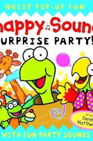 Cover of Surprise Party!