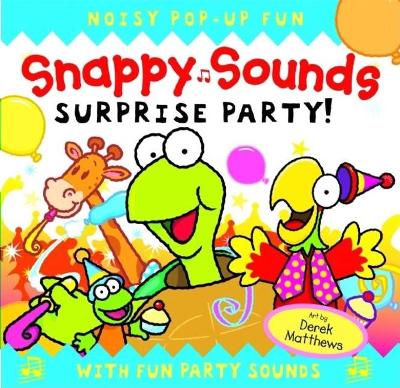 Cover of Surprise Party!