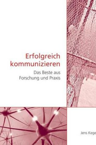 Cover of Erfolgreich kommunizieren