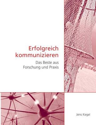 Book cover for Erfolgreich kommunizieren