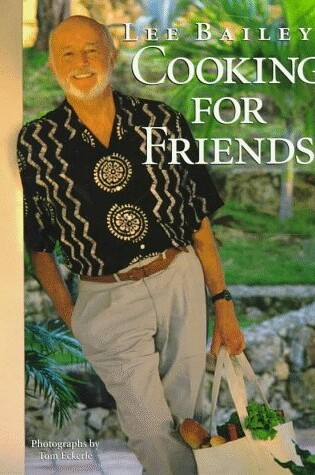 Cover of Lee Bailey's Cooking Friend