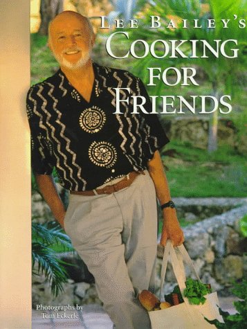 Book cover for Lee Bailey's Cooking Friend