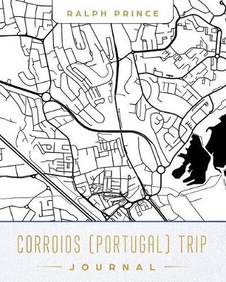 Book cover for Corroios (Portugal) Trip Journal