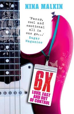 Book cover for 6X Loud, Fast and Out of Control