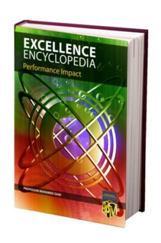 Cover of Excellence Encyclopedia