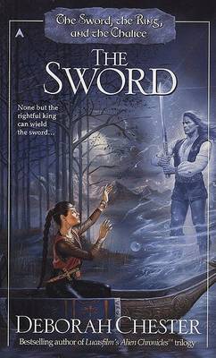 Book cover for The Sword