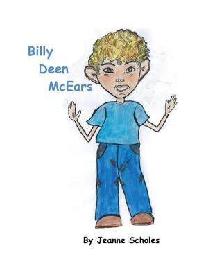 Cover of Billy Deen McEars