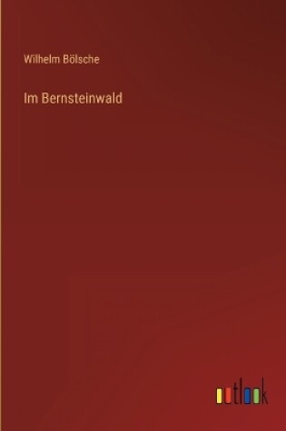 Cover of Im Bernsteinwald