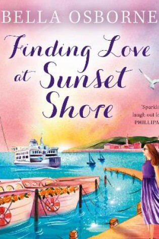 Cover of Finding Love at Sunset Shore