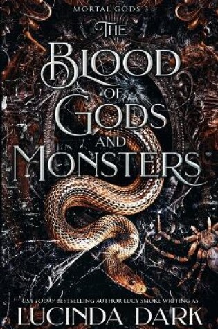 Cover of The Blood of Gods and Monsters