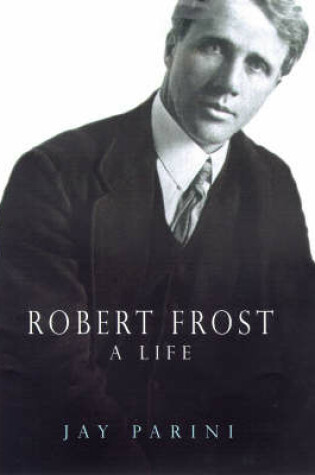 Cover of Robert Frost