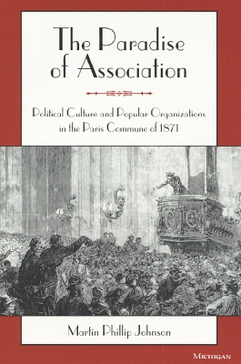Book cover for The Paradise of Association