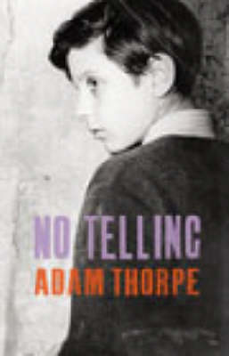 Book cover for No Telling