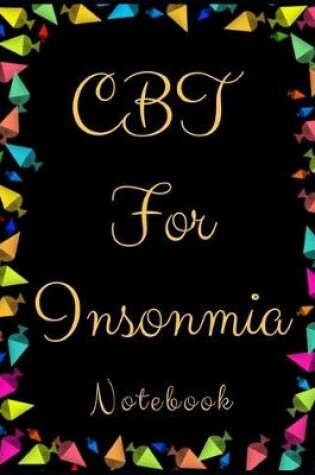 Cover of CBT For Insomnia
