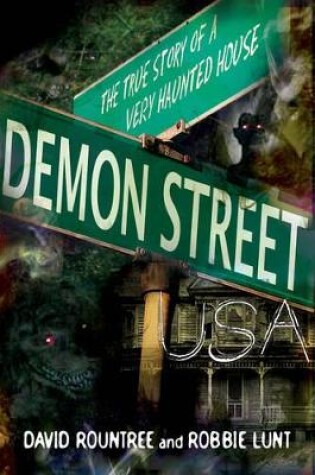 Cover of Demon Street USA