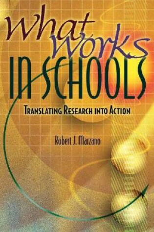 Cover of What Works in Schools