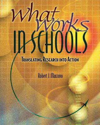 Book cover for What Works in Schools