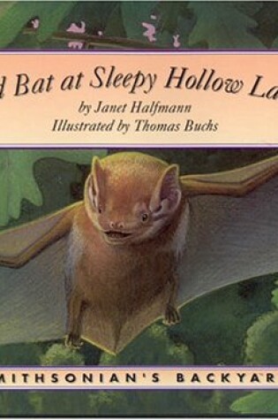 Cover of Red Bat at Sleepy Hollow Lane