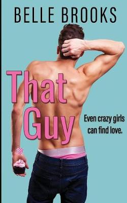 Book cover for That Guy