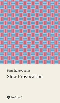 Book cover for Slow Provocation