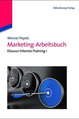 Cover of Marketing-Arbeitsbuch