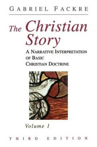 Cover of The Christian Story