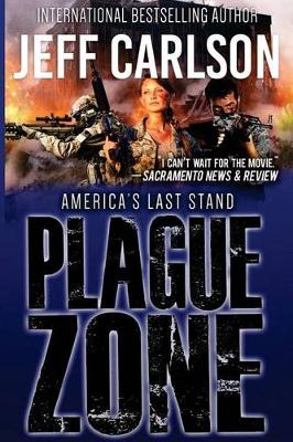 Book cover for Plague Zone