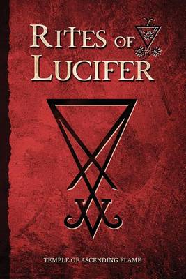 Book cover for Rites of Lucifer