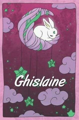 Cover of Ghislaine
