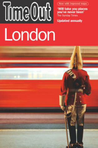 Cover of "Time Out" London