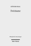 Book cover for Freiraume