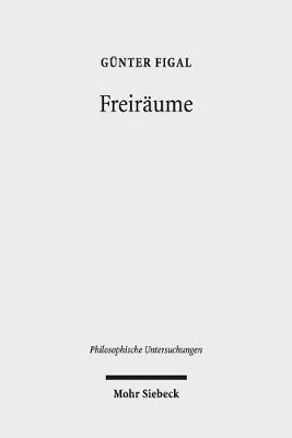 Book cover for Freiraume