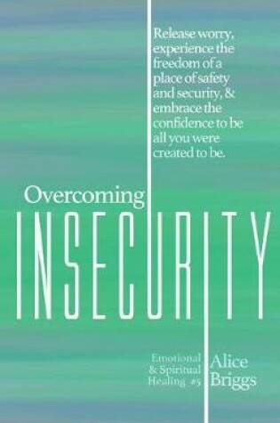 Cover of Overcoming Insecurity