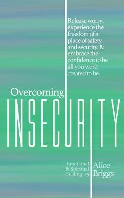 Book cover for Overcoming Insecurity