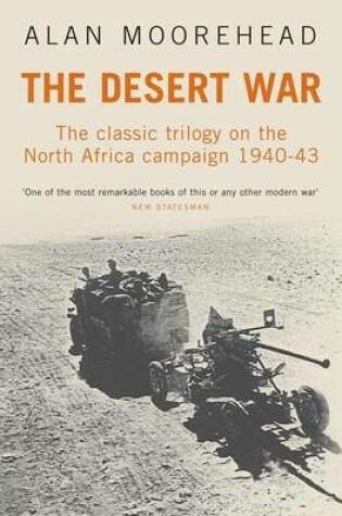 Cover of Desert War Trilogy