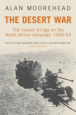 Book cover for Desert War Trilogy